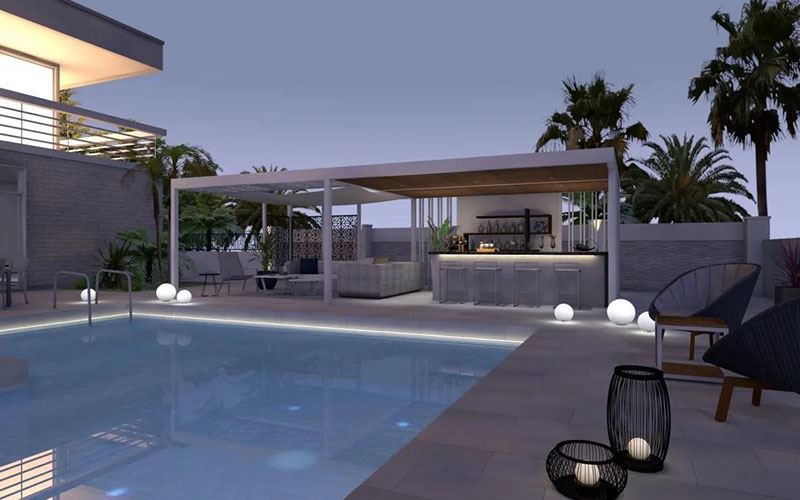 aluminum-pergola-outdoor
